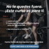 Final Entrenamiento antifrágil 🏋🏻👵🏻